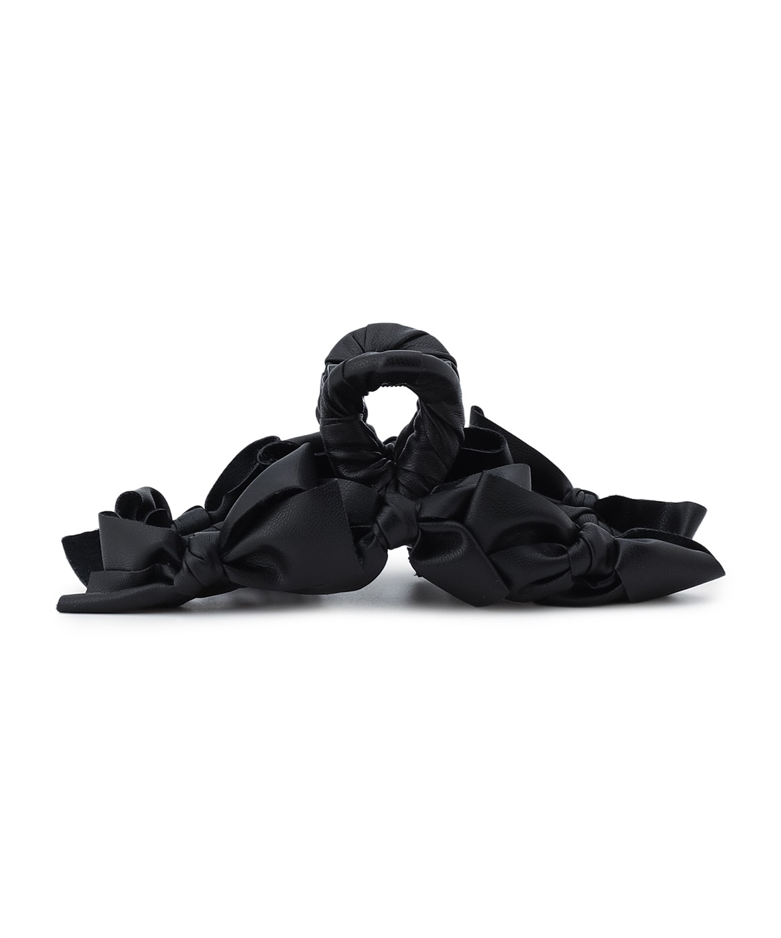 N.O.R.C 【TRESSE】LEATHER RUBAN CLIP_sub_8