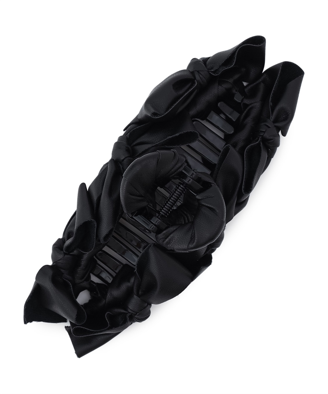 N.O.R.C 【TRESSE】LEATHER RUBAN CLIP_sub_9