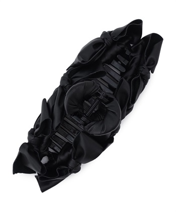 N.O.R.C 【TRESSE】LEATHER RUBAN CLIP_subthumb_9