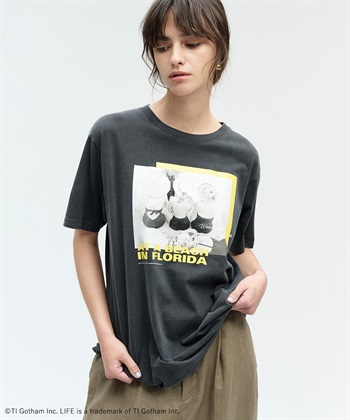 N.O.R.C <TIME SALE>【LIFE PICTURE COLLECTION】AT A BEACH Tシャツ_subthumb_1