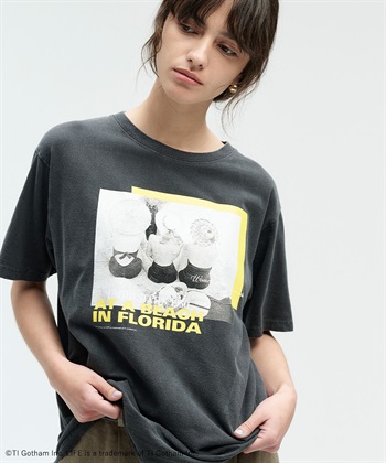 N.O.R.C <TIME SALE>【LIFE PICTURE COLLECTION】AT A BEACH Tシャツ_subthumb_3