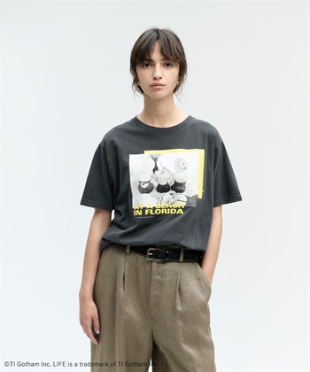 N.O.R.C <TIME SALE>【LIFE PICTURE COLLECTION】AT A BEACH Tシャツ_subthumb_4