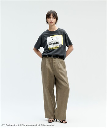 N.O.R.C <TIME SALE>【LIFE PICTURE COLLECTION】AT A BEACH Tシャツ_subthumb_5
