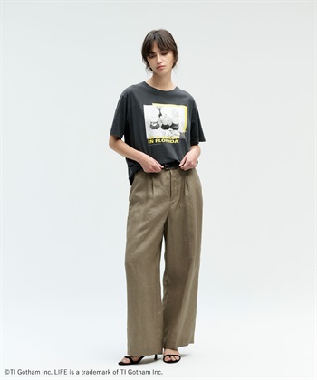 N.O.R.C <TIME SALE>【LIFE PICTURE COLLECTION】AT A BEACH Tシャツ_subthumb_6