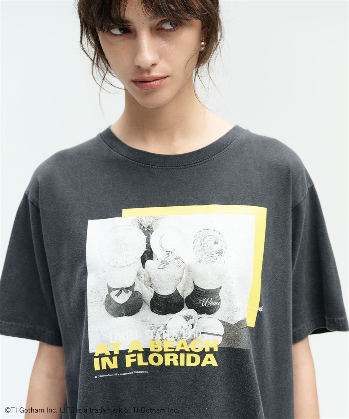 N.O.R.C <TIME SALE>【LIFE PICTURE COLLECTION】AT A BEACH Tシャツ_sub_9