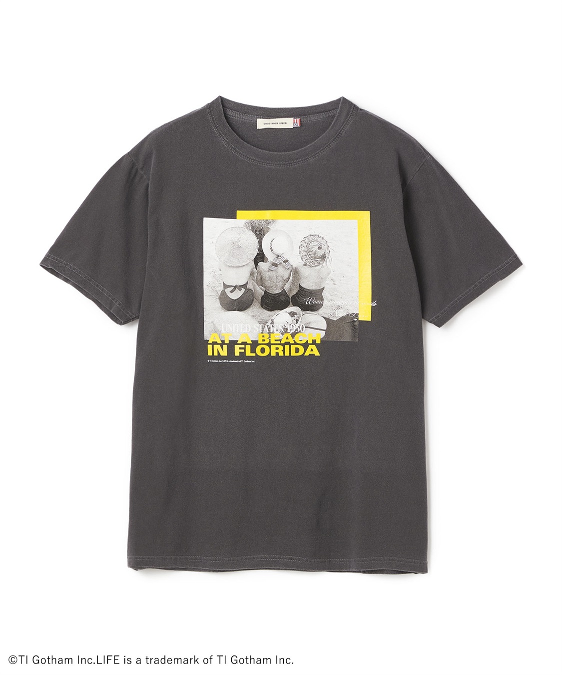N.O.R.C <TIME SALE>【LIFE PICTURE COLLECTION】AT A BEACH Tシャツ_sub_10