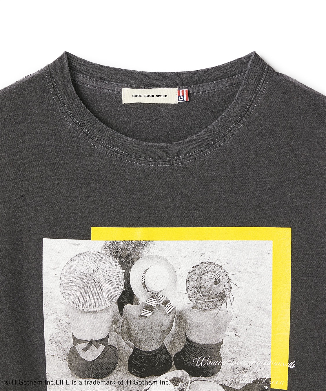 N.O.R.C <TIME SALE>【LIFE PICTURE COLLECTION】AT A BEACH Tシャツ_sub_12