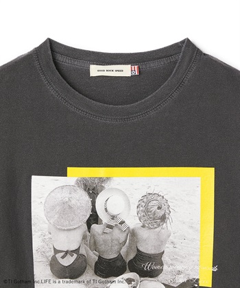 N.O.R.C <TIME SALE>【LIFE PICTURE COLLECTION】AT A BEACH Tシャツ_subthumb_12