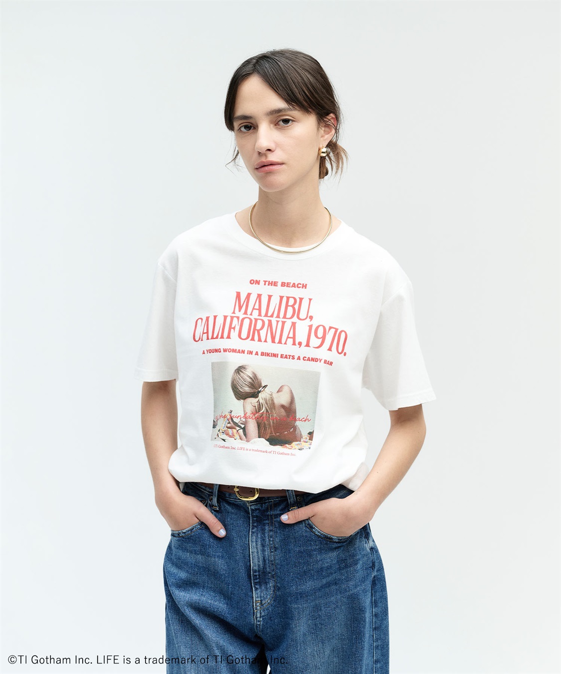 N.O.R.C <TIME SALE>【LIFE PICTURE COLLECTION】MALIBU Tシャツ_sub_6