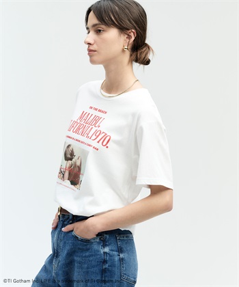N.O.R.C <TIME SALE>【LIFE PICTURE COLLECTION】MALIBU Tシャツ_subthumb_7
