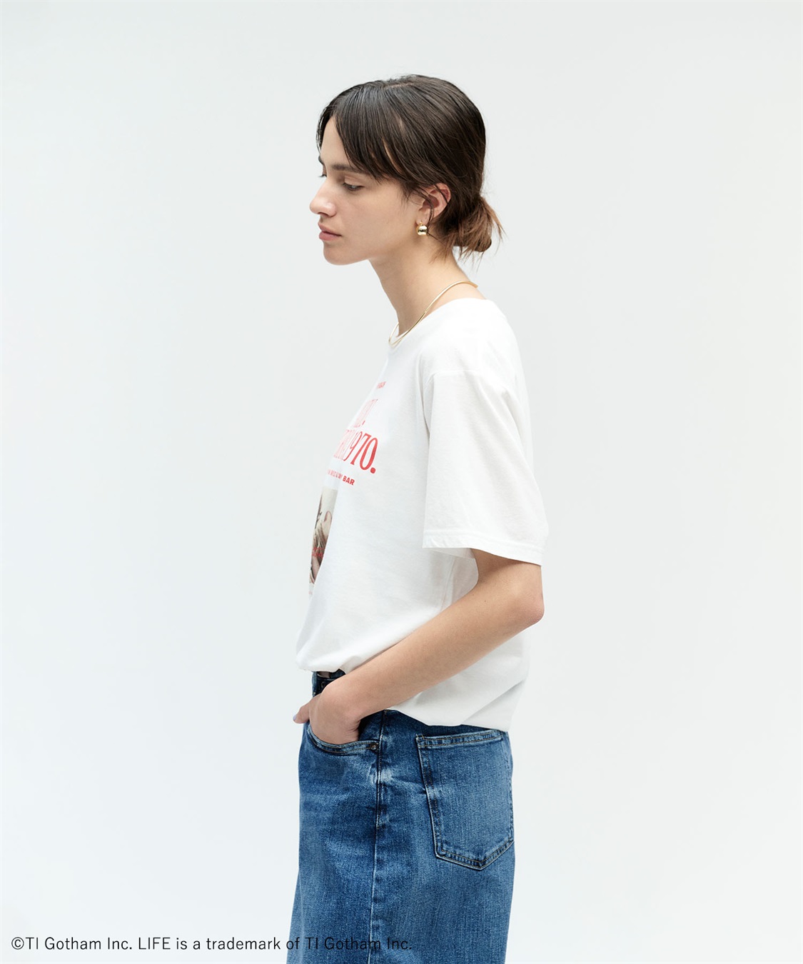 N.O.R.C <TIME SALE>【LIFE PICTURE COLLECTION】MALIBU Tシャツ_sub_8