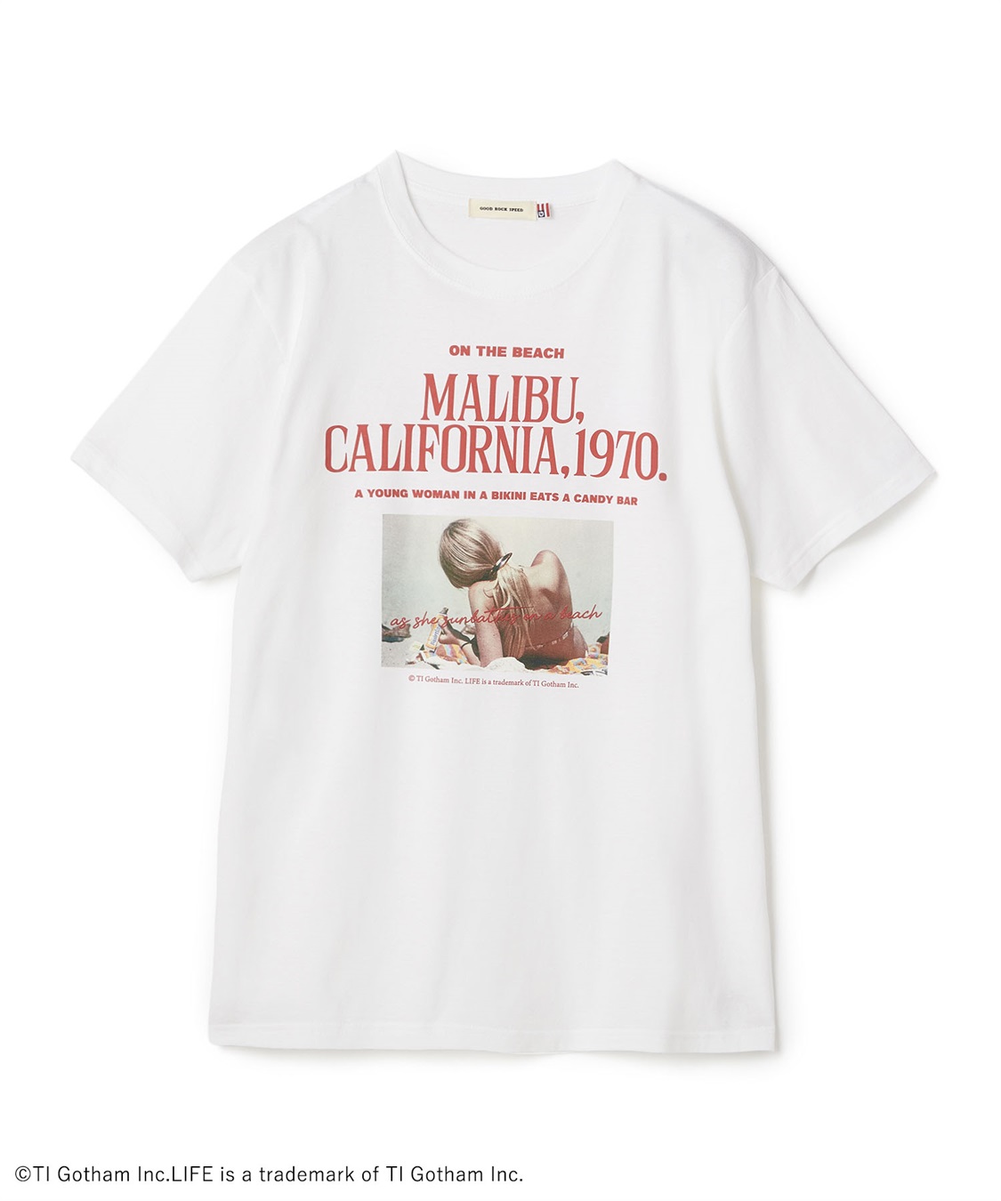 N.O.R.C <TIME SALE>【LIFE PICTURE COLLECTION】MALIBU Tシャツ_sub_9