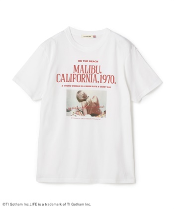 N.O.R.C <TIME SALE>【LIFE PICTURE COLLECTION】MALIBU Tシャツ_subthumb_9
