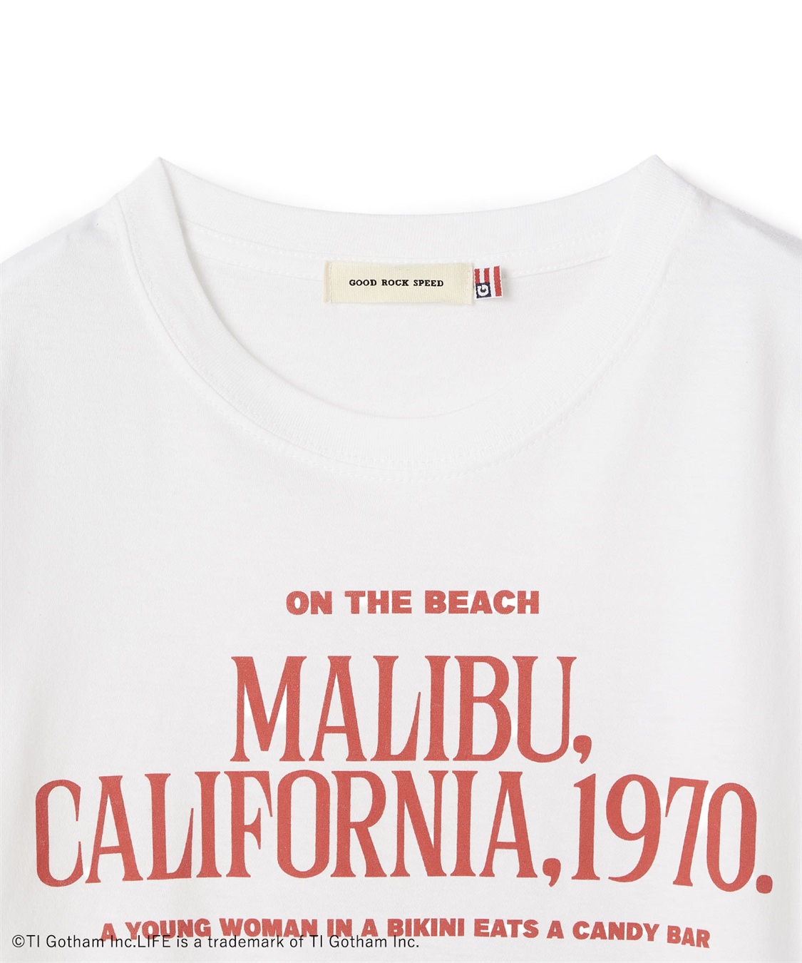 N.O.R.C <TIME SALE>【LIFE PICTURE COLLECTION】MALIBU Tシャツ_sub_11