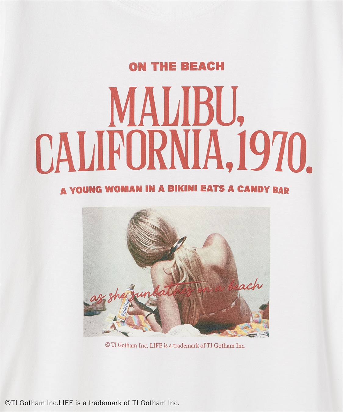 N.O.R.C <TIME SALE>【LIFE PICTURE COLLECTION】MALIBU Tシャツ_sub_14