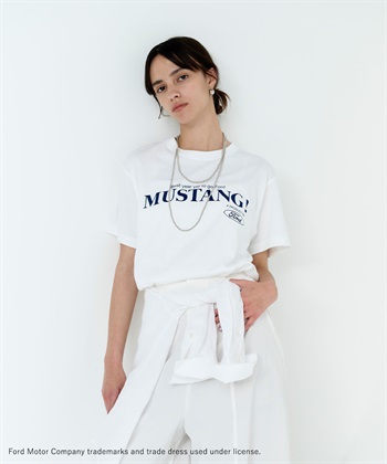 N.O.R.C <TIME SALE>【MUSTANG】MUSTANG Tシャツ_subthumb_1
