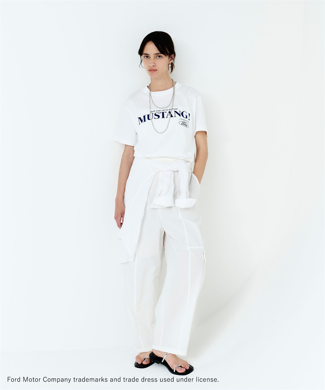 N.O.R.C <TIME SALE>【MUSTANG】MUSTANG Tシャツ_sub_2