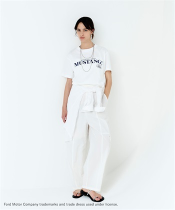 N.O.R.C <TIME SALE>【MUSTANG】MUSTANG Tシャツ_subthumb_2