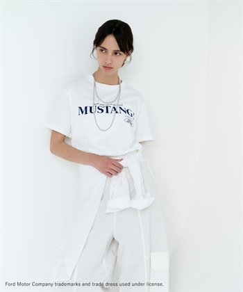 N.O.R.C <TIME SALE>【MUSTANG】MUSTANG Tシャツ_subthumb_3