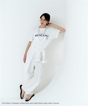 N.O.R.C <TIME SALE>【MUSTANG】MUSTANG Tシャツ_subthumb_4