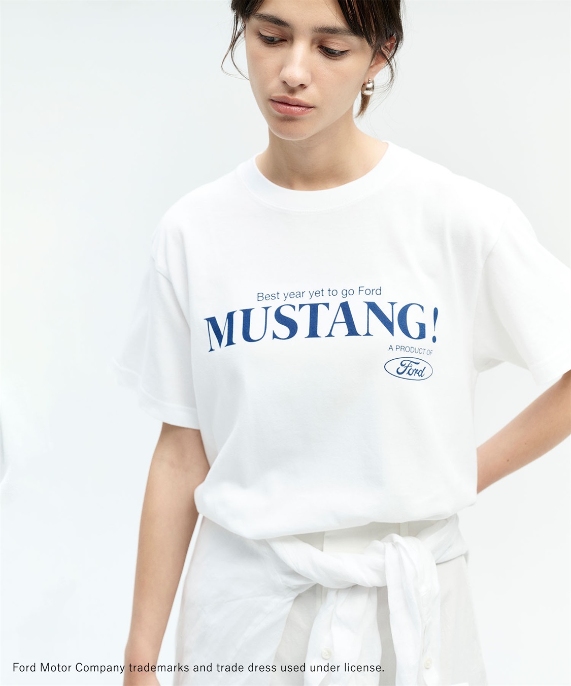 N.O.R.C <TIME SALE>【MUSTANG】MUSTANG Tシャツ_sub_5