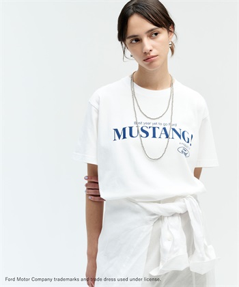 N.O.R.C <TIME SALE>【MUSTANG】MUSTANG Tシャツ_subthumb_6