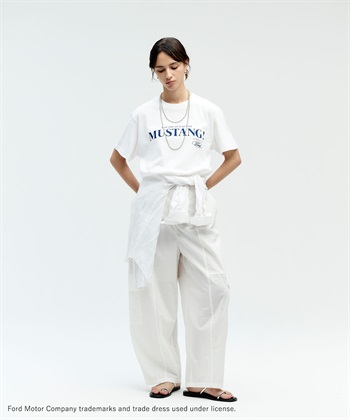 N.O.R.C <TIME SALE>【MUSTANG】MUSTANG Tシャツ_subthumb_7