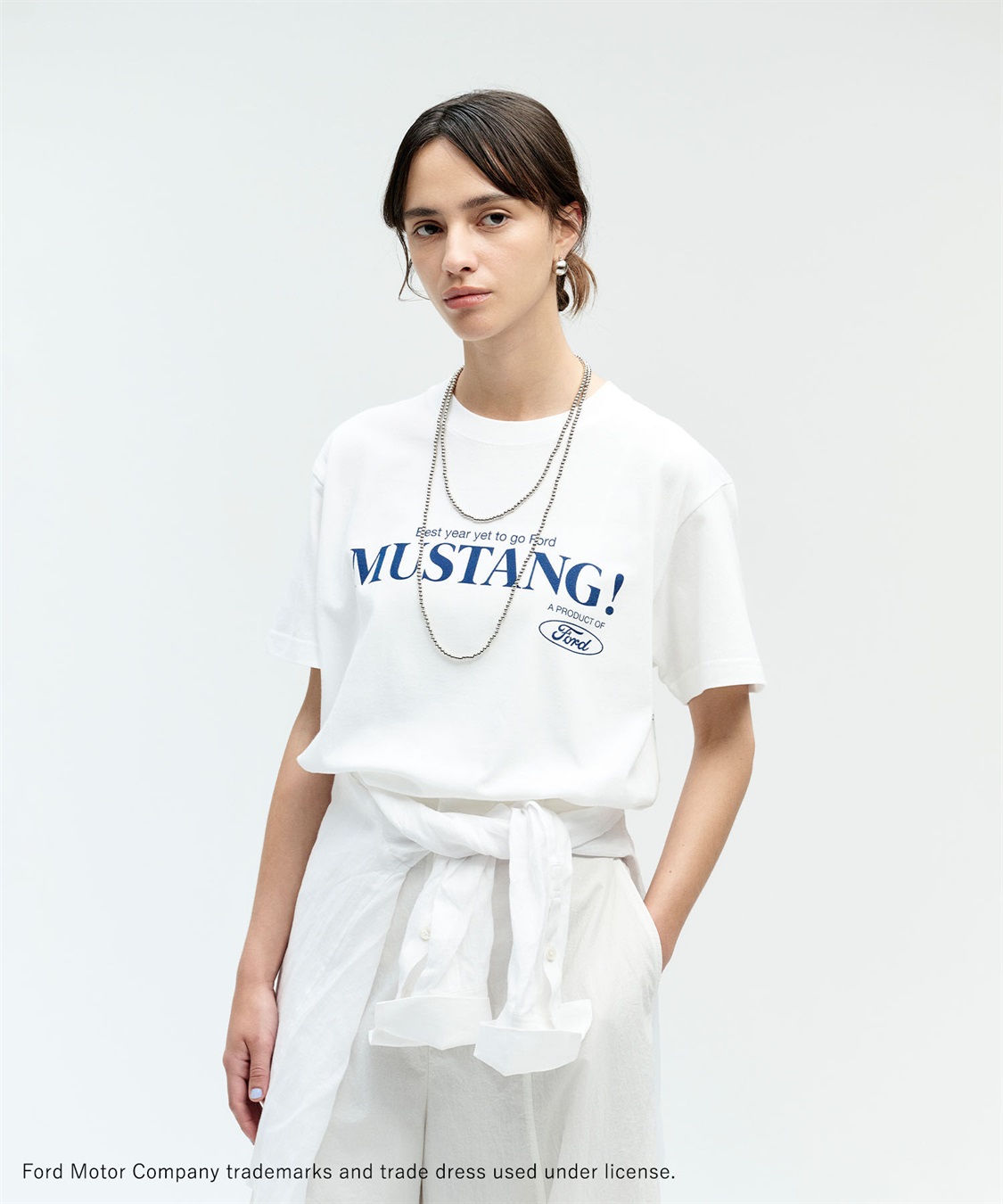 N.O.R.C <TIME SALE>【MUSTANG】MUSTANG Tシャツ_sub_8
