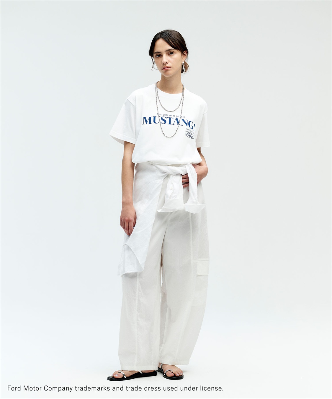 N.O.R.C <TIME SALE>【MUSTANG】MUSTANG Tシャツ_sub_9