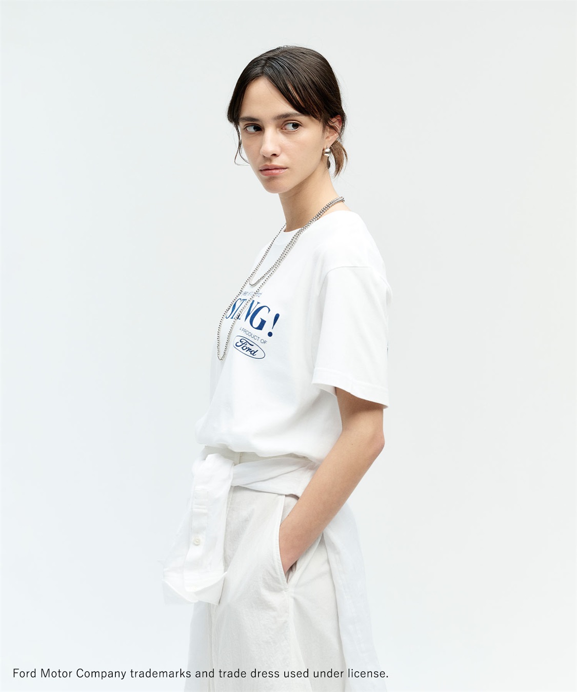 N.O.R.C <TIME SALE>【MUSTANG】MUSTANG Tシャツ_sub_11