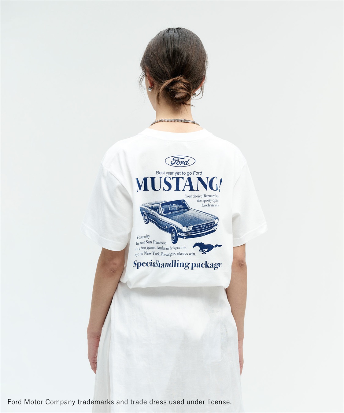 N.O.R.C <TIME SALE>【MUSTANG】MUSTANG Tシャツ_sub_13