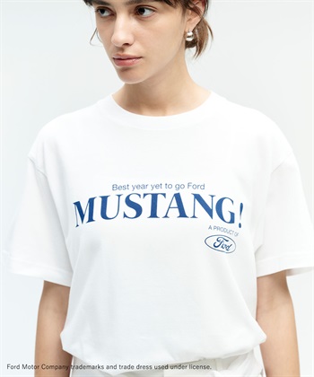 N.O.R.C <TIME SALE>【MUSTANG】MUSTANG Tシャツ_subthumb_14