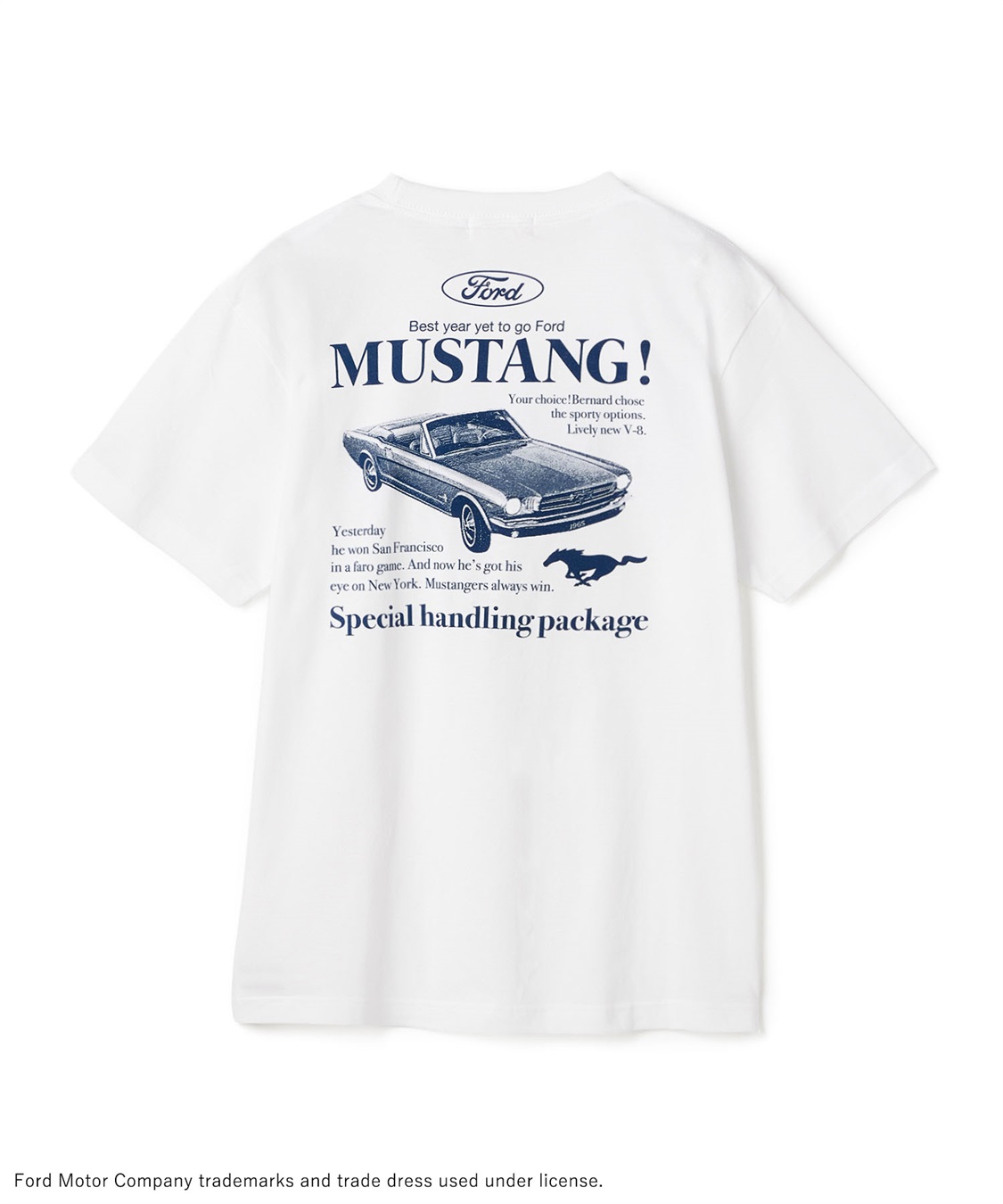 N.O.R.C <TIME SALE>【MUSTANG】MUSTANG Tシャツ_sub_16