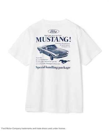 N.O.R.C <TIME SALE>【MUSTANG】MUSTANG Tシャツ_subthumb_16
