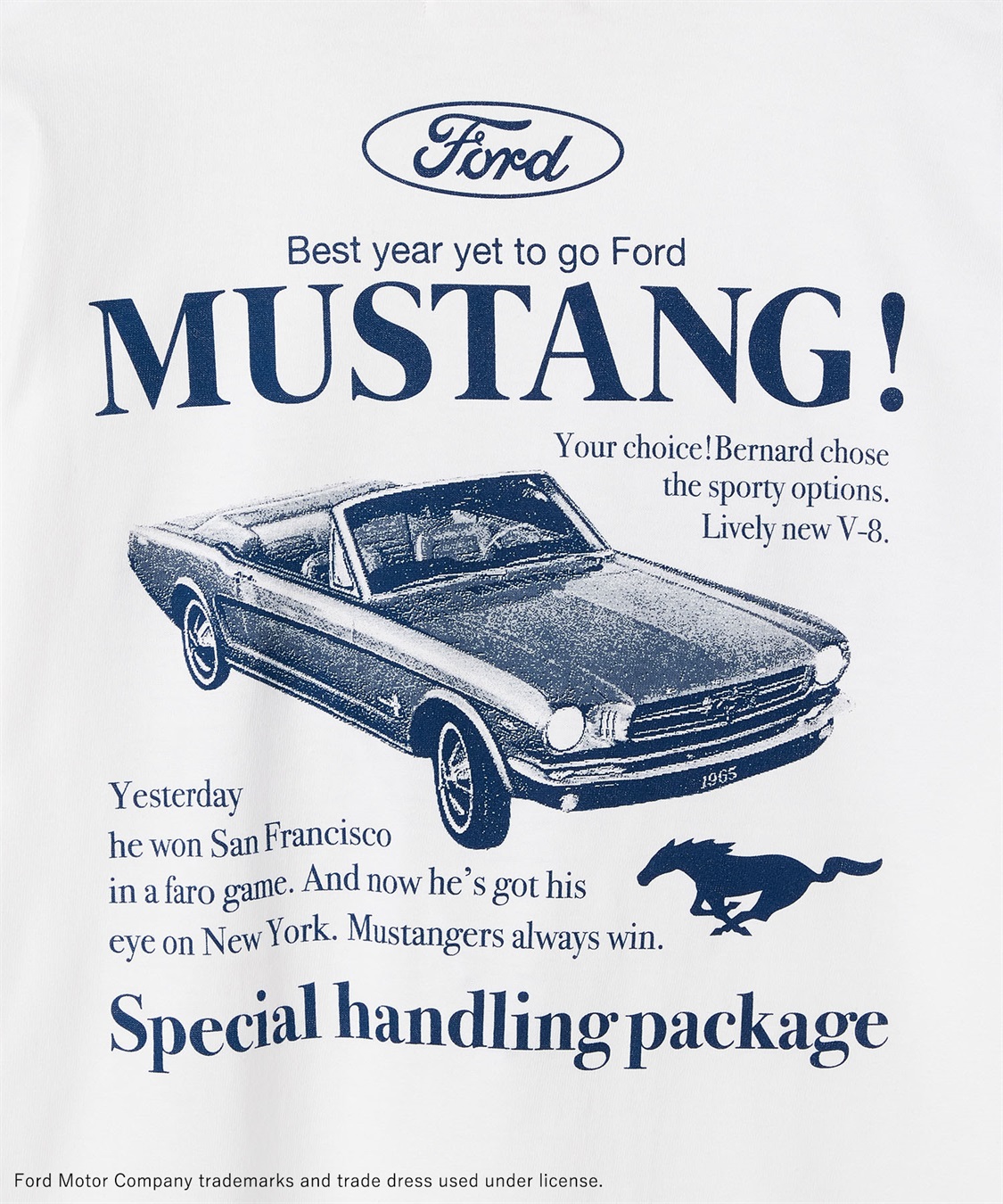 N.O.R.C <TIME SALE>【MUSTANG】MUSTANG Tシャツ_sub_21