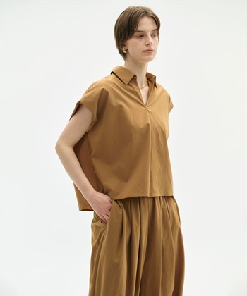 N.O.R.C <TIME SALE>ナイロンタスランスキッパーシャツ【AIRY MOTION】_subthumb_12