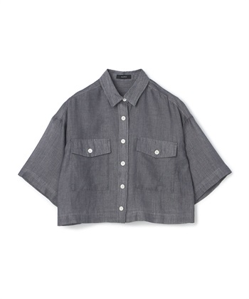 N.O.R.C シアーデニムCPOシャツ_subthumb_19