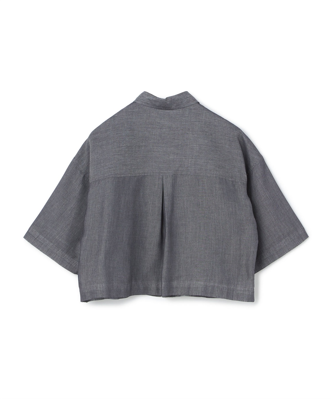 N.O.R.C シアーデニムCPOシャツ_sub_20