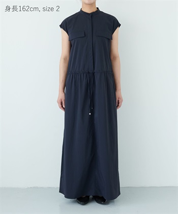 N.O.R.C <TIME SALE>ナイロンタスランサファリワンピース【AIRY MOTION】_subthumb_19