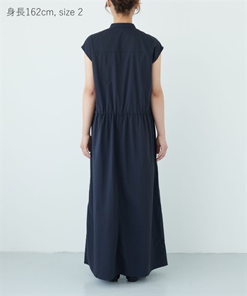 N.O.R.C <TIME SALE>ナイロンタスランサファリワンピース【AIRY MOTION】_subthumb_20