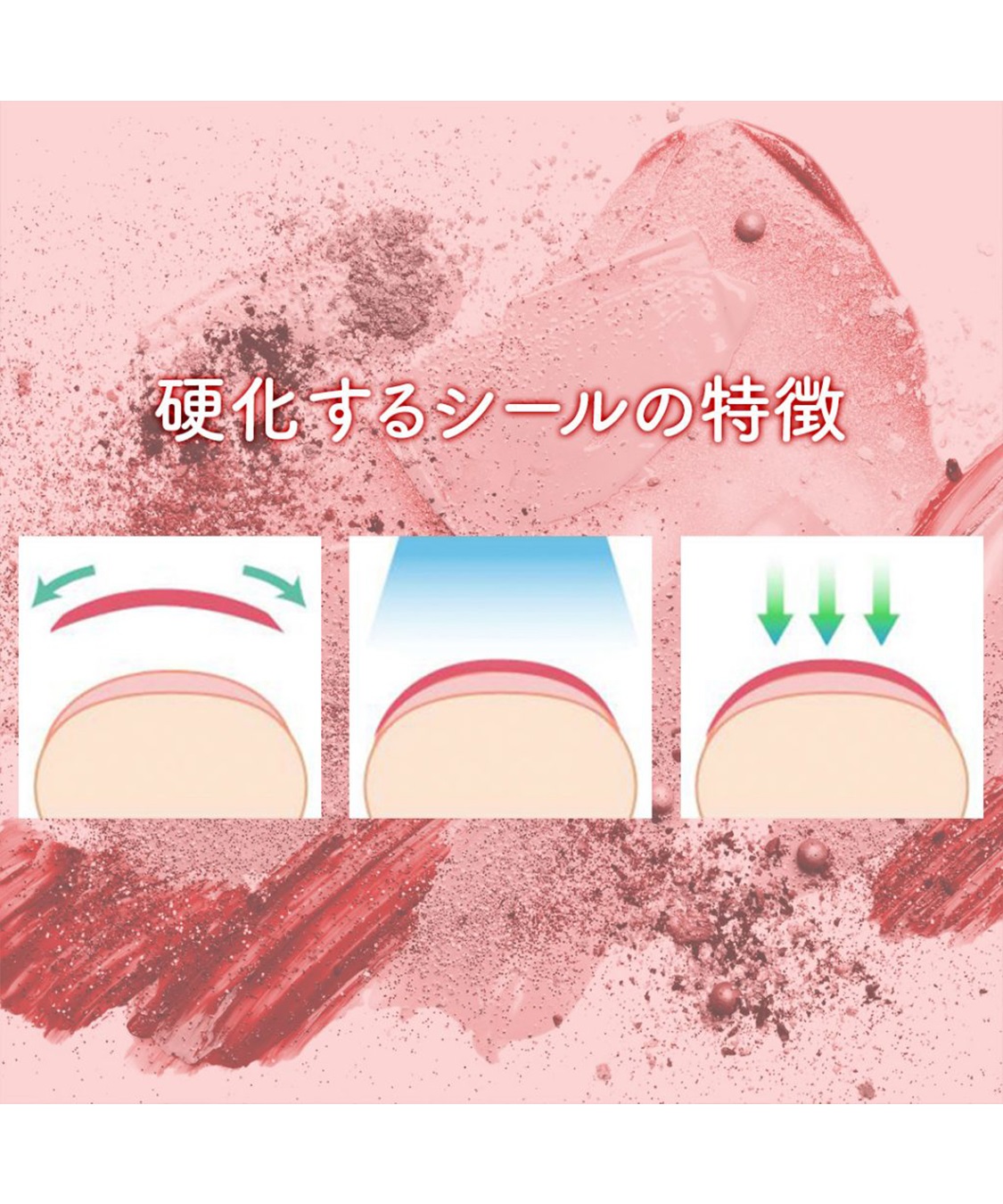 BEAUTY AVENUE BEAUTY AVENUE/ビューティーアベニュー ハンドネイル Marron pink brown（マロンピンクブラウン）_sub_4