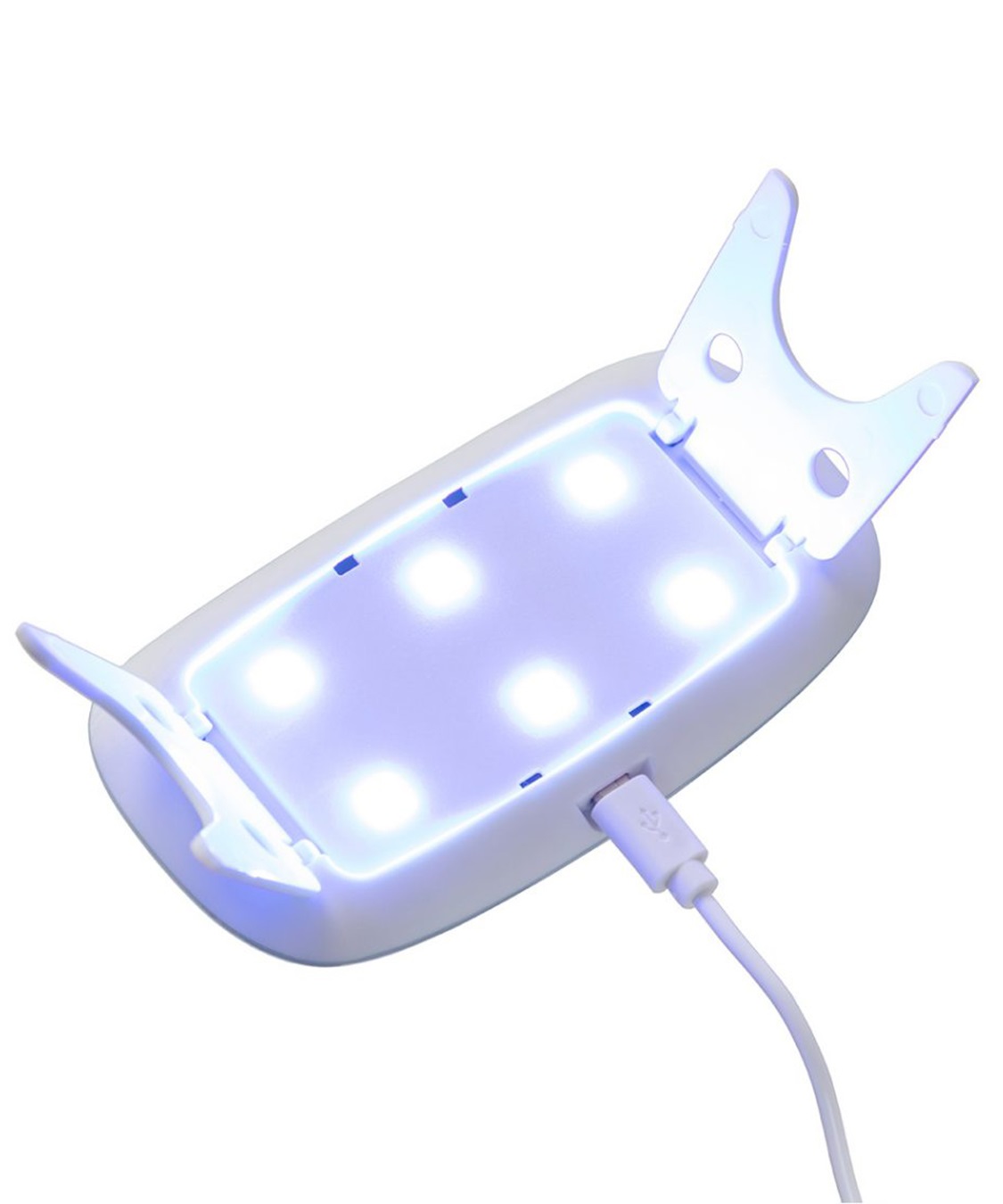 BEAUTY AVENUE BEAUTY AVENUE/ビューティーアベニュー UV&LEDライト（6W）BLUE_sub_4