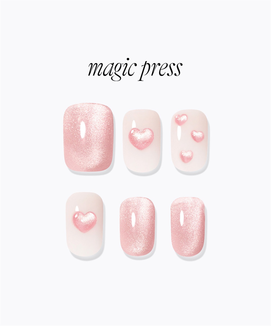 DASHING DIVA DASHING DIVA/ダッシングディバ magic press Heart Jelly ハンドネイル_sub_10