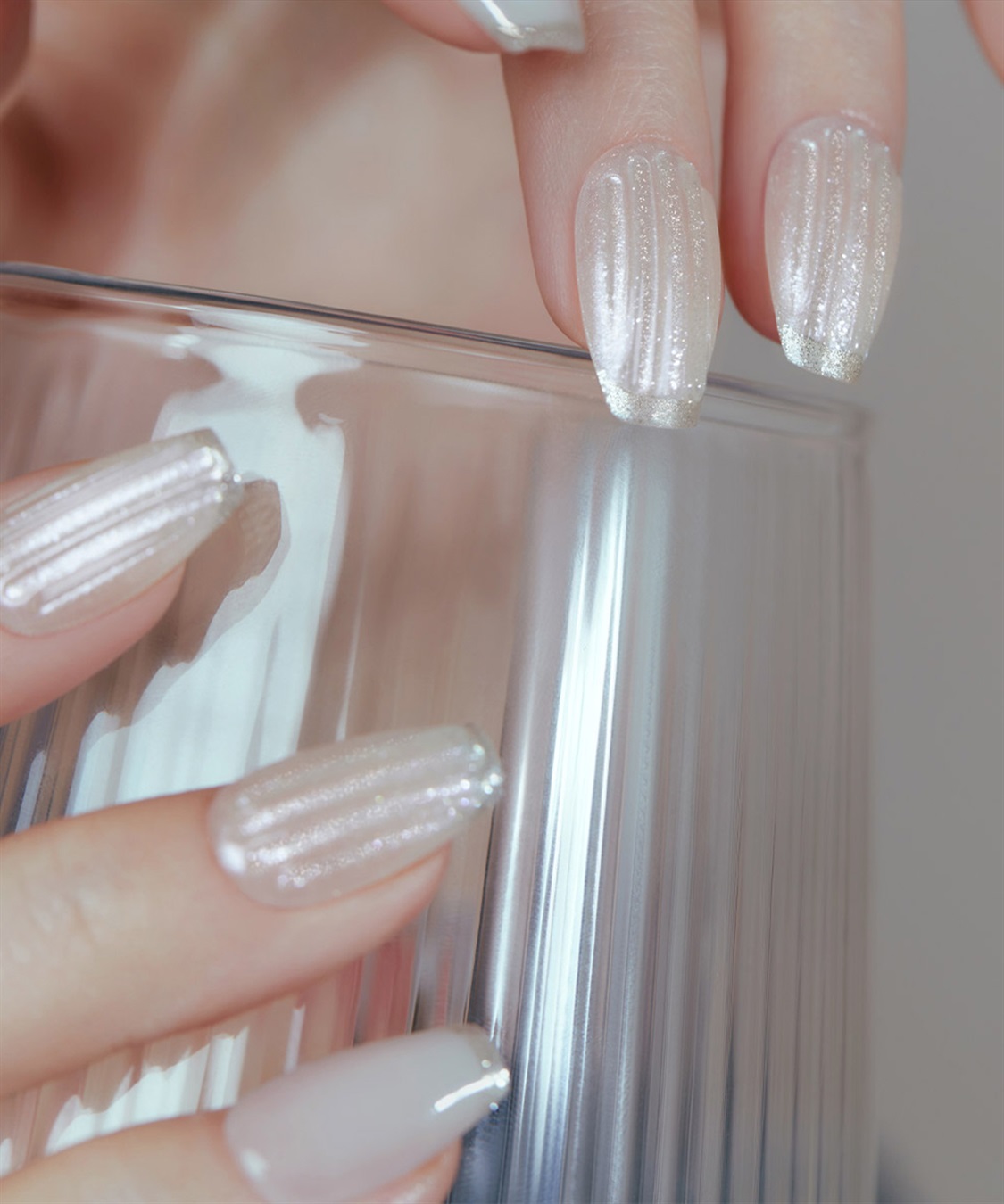 DASHING DIVA DASHING DIVA/ダッシングディバ magic press Glass Grey ハンドネイル_sub_3
