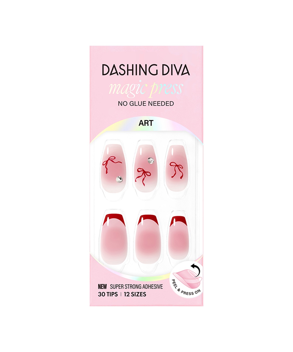 DASHING DIVA DASHING DIVA/ダッシングディバ magic press Riboe ハンドネイル_sub_8