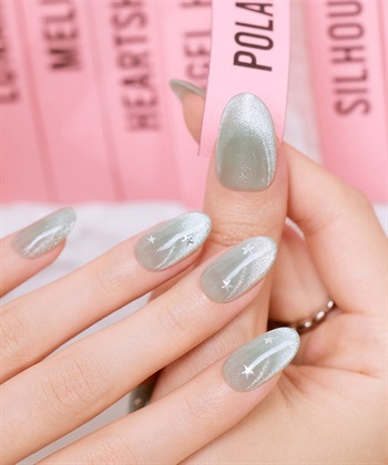 DASHING DIVA DASHING DIVA/ダッシングディバ magic press Polar Mint ハンドネイル_subthumb_4
