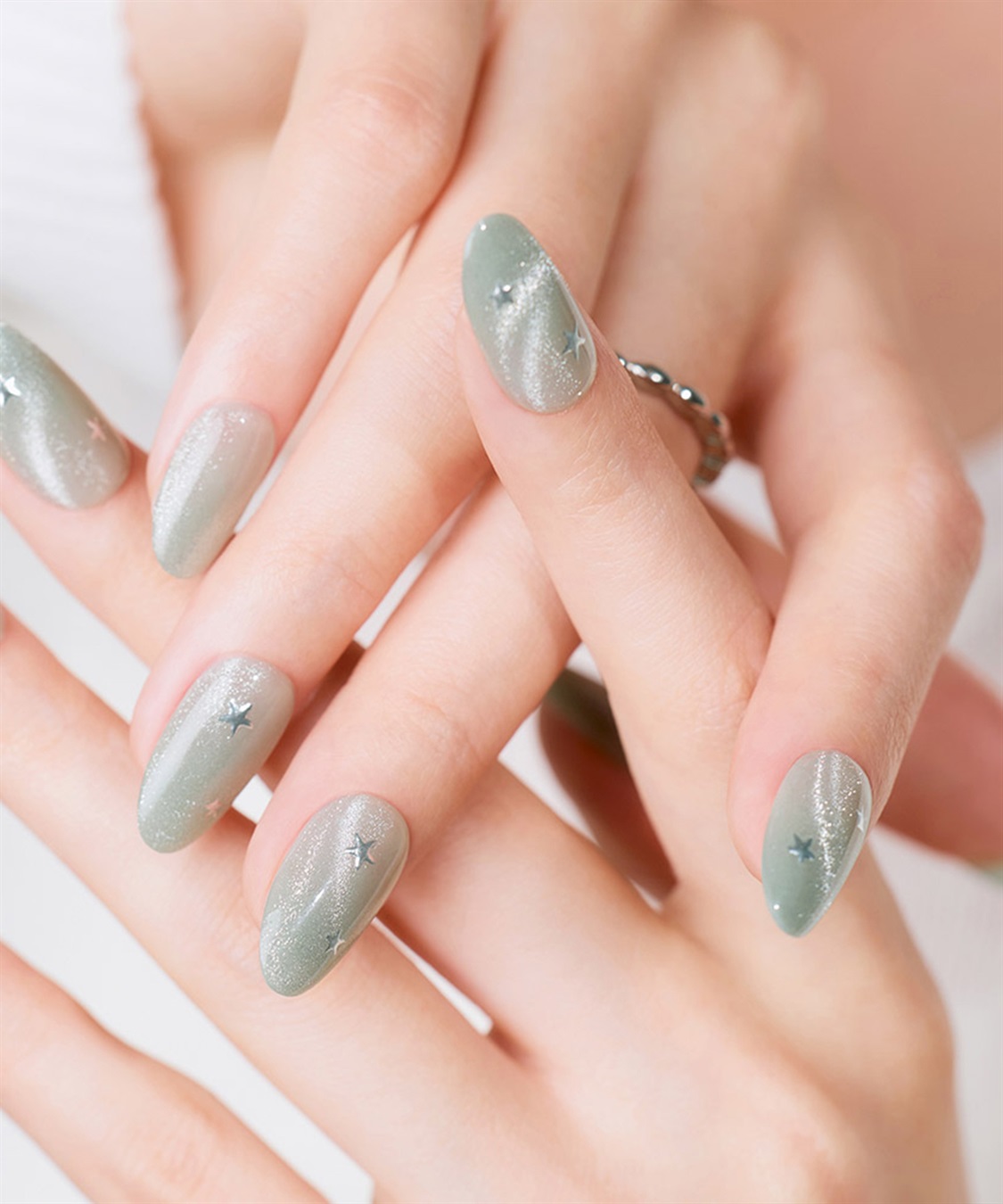 DASHING DIVA DASHING DIVA/ダッシングディバ magic press Polar Mint ハンドネイル_sub_6