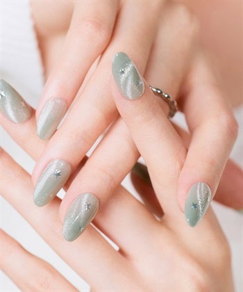 DASHING DIVA DASHING DIVA/ダッシングディバ magic press Polar Mint ハンドネイル_subthumb_6