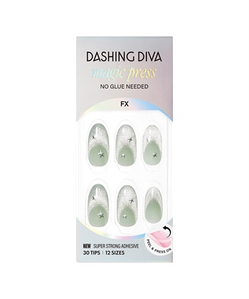 DASHING DIVA DASHING DIVA/ダッシングディバ magic press Polar Mint ハンドネイル_subthumb_9