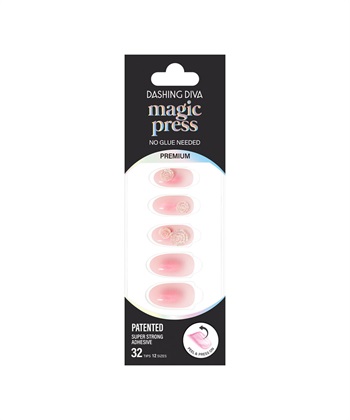 DASHING DIVA DASHING DIVA/ダッシングディバ magic press Blush Veil ハンドネイル_subthumb_6